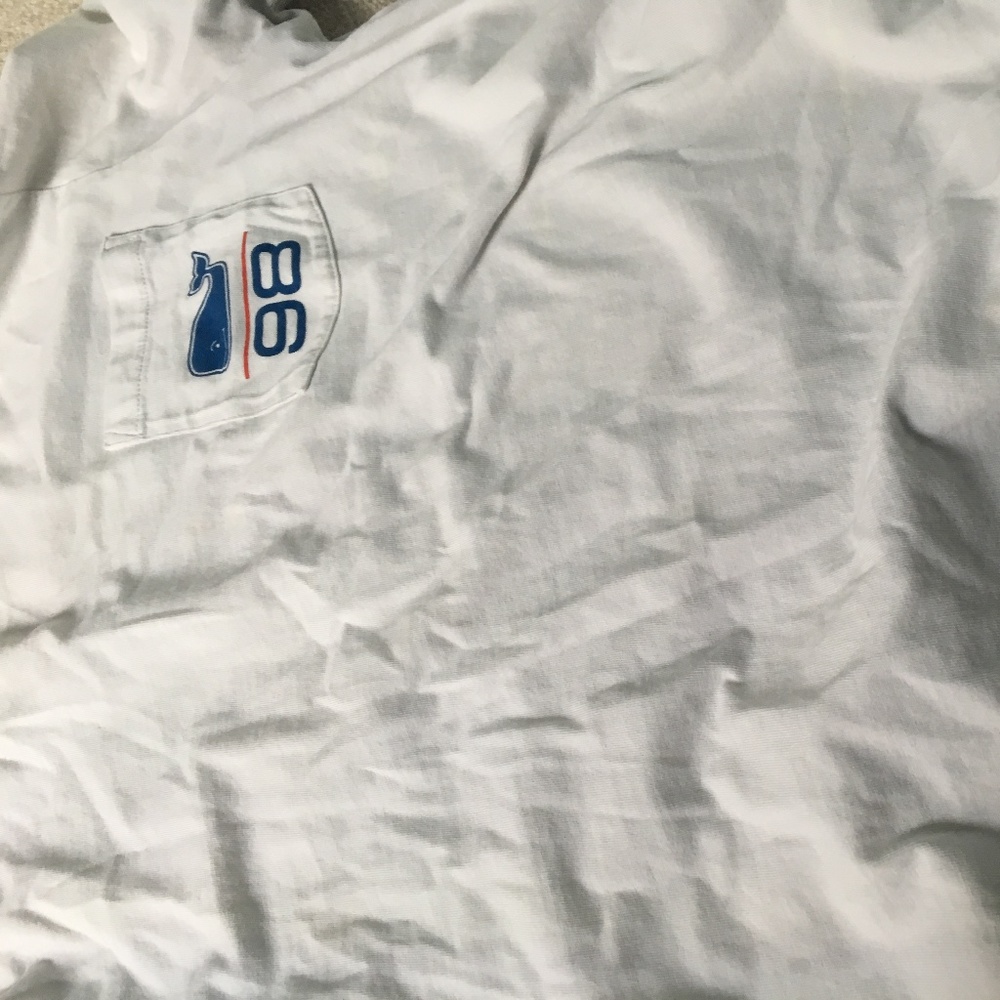 olympic 98 vineyard vines shirt
